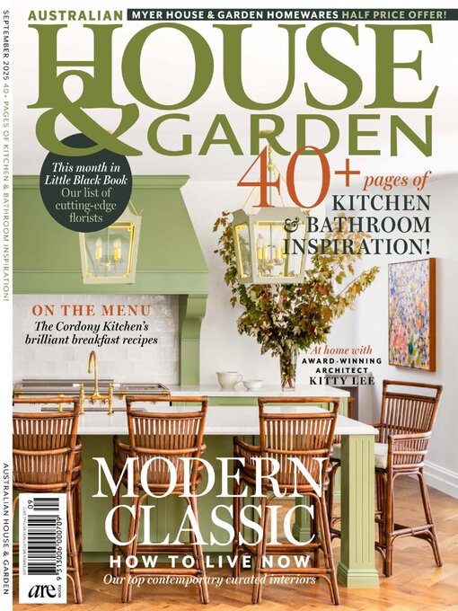 Title details for Australian House & Garden by Are Media Pty Limited - Available